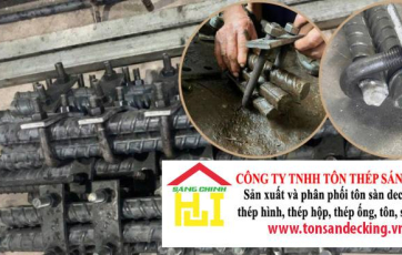CÓC NỐI THÉP M14