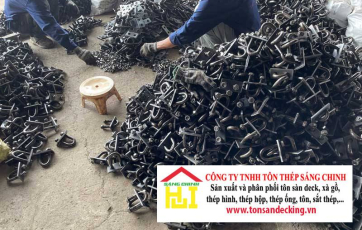 CÓC NỐI THÉP M12