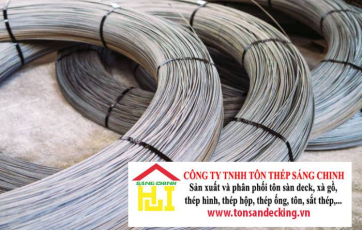 Bảng giá thép cuộn tại Bình Dương