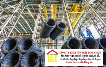 Bảng giá thép cuộn tại Lâm Đồng