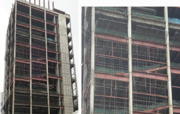 Dầm liên hợp thép bê tông