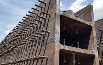 Giá đinh chống cắt D19