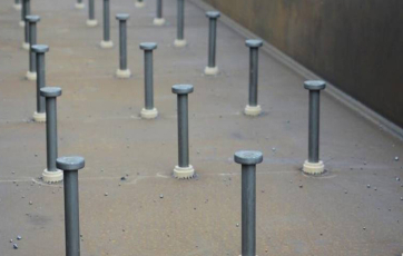 Đinh hàn chống cắt là gì?