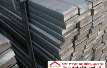 EN 10025 là gì? Tiêu chuẩn thép châu Âu S235, S275, S355