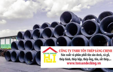 1 cuộn thép nặng bao nhiêu tấn? Trọng lượng thép cuộn cán nóng & nguội