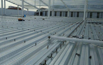 Giải đáp các thắc mắc thường gặp về tôn sàn Deck