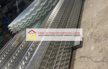 Tôn đổ sàn chất lượng cao