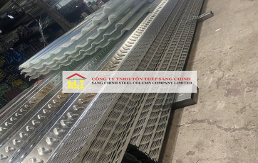 Tôn sàn deck, Sàn Liên Hợp, Sàn Kim Loại, Sàn Nhẹ Tại Bình Định