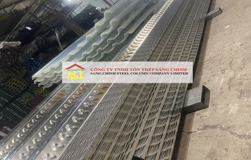 Tôn sàn deck Huyện Củ Chi