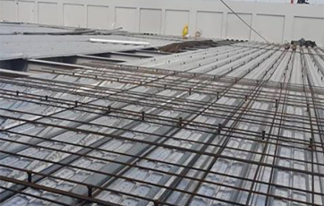 Hướng dẫn thi công tôn Decking cho từng loại công trình