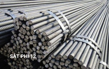Giá Sắt Phi 12 Bao Nhiêu Tiền 1 Cây?  