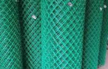 Lưới B40 bọc nhựa