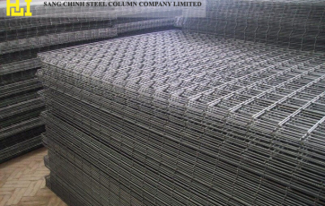 Lưới thép hàn dùng cho sàn Deck