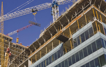 Ứng dụng kết cấu liên hợp thép bọc bê tông