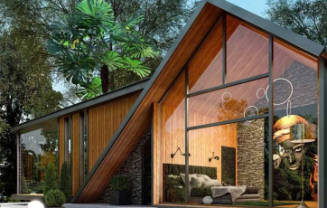 Giá Nhà Tiền Chế Cấp 4 Tại Tôn Sàn Decking - Thương Hiệu Sáng Chinh