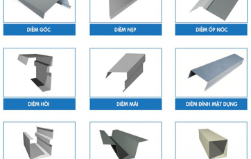 Tính năng và lợi ích của phụ kiện tôn sàn deck chất lượng cao