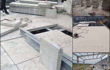 Tiêu chuẩn chất lượng và chứng nhận cho phụ kiện tôn sàn deck