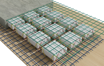 Sàn không dầm là gì?