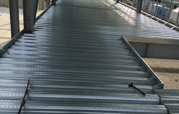 Sàn deck thay thế coppha