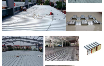 Tổng hợp các mẫu nhà khung thép sàn deck đẹp tại Việt Nam