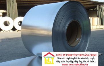 Bảng giá thép cuộn tại Gia Lai