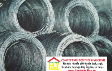 Bảng giá thép cuộn tại Đắk Nông