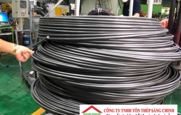 Bảng giá thép cuộn tại Kon Tum