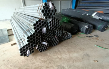 Giá thép ống đen, đúc, mạ kẽm Tiền Giang
