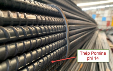 Báo Giá Sắt Phi 14 Bao Nhiêu Tiền 1 Cây? 