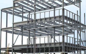 Tôn sàn deck cho nhà ở hiện đại