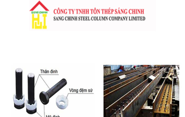 Tính toán đinh chống cắt