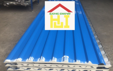 Giá tôn cách nhiệt bao nhiêu một mét?