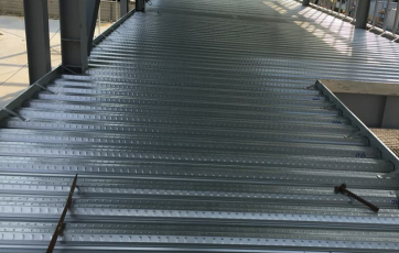 Tôn đổ sàn là gì?