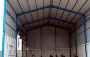 Giá tôn lợp mái nhà xưởng