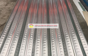 Tôn sàn deck Quận 2