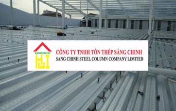 Tôn sàn deck công nghiệp