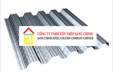 Tôn Sàn Deck Hòa Phát: Giải Pháp Tối Ưu Cho Công Trình Của Bạn