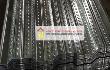 Tôn sàn deck Tây Ninh