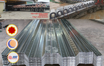 Đại lý tôn sàn deck Đông Á