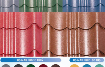 Tôn sóng ngói là gì ? Chọn mua tôn sóng ngói cần lưu ý những gì?