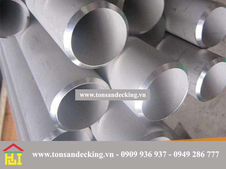 Điểm giống giữa các loại thép không gỉ 201, 304 và 316