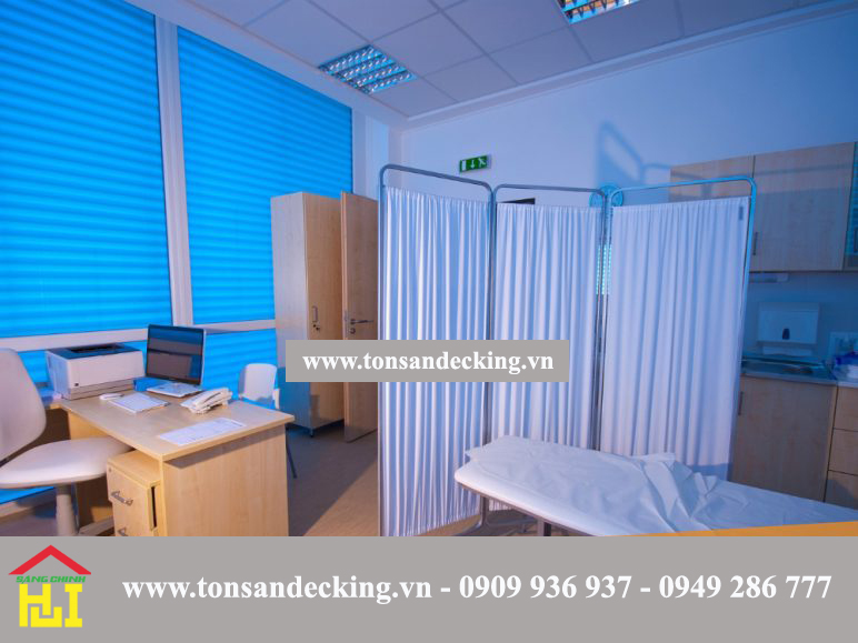 Ưu điểm và ứng dụng của thép không gỉ (inox) trong y tế