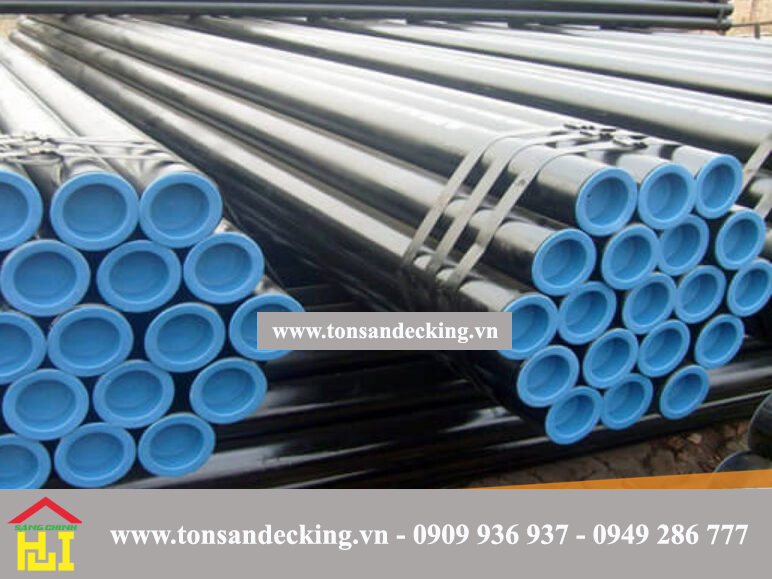 Ống thép đúc là gì? Những thông tin chi tiết về sản phẩm