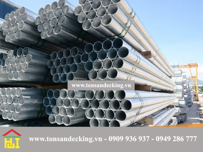 Ống thép mạ kẽm của thương hiệu Hòa Phát có tốt không?