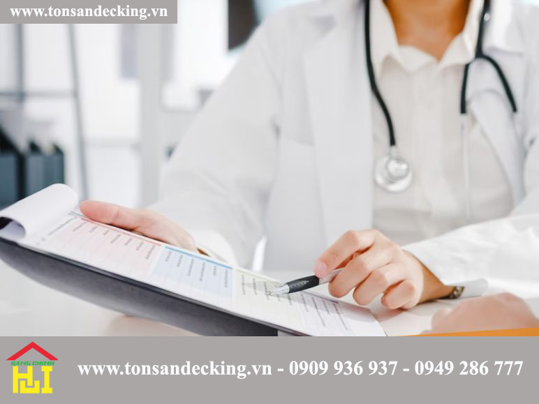 Ứng dụng nổi bật của sắt đối với sức khỏe của con người