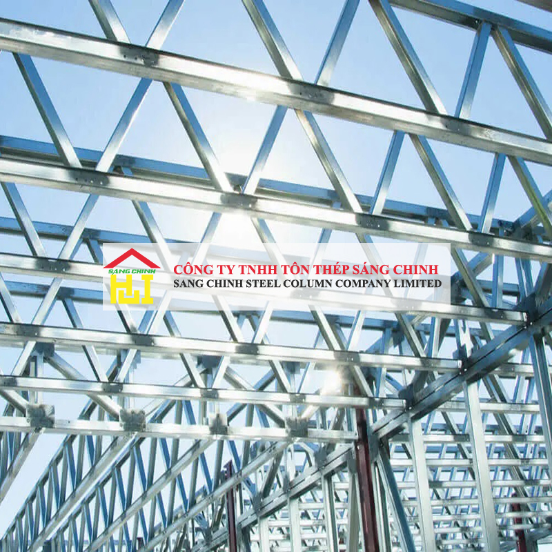 Ứng dụng thép hộp