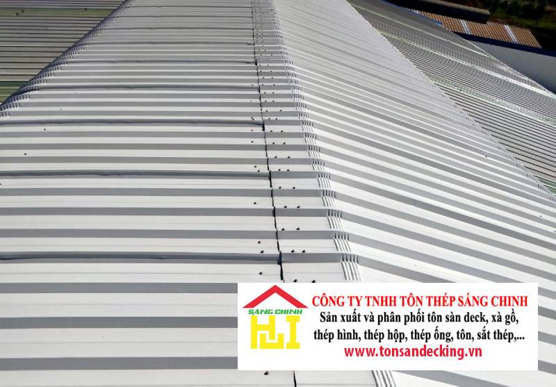 10 giải pháp chống bão mái tôn hiệu quả