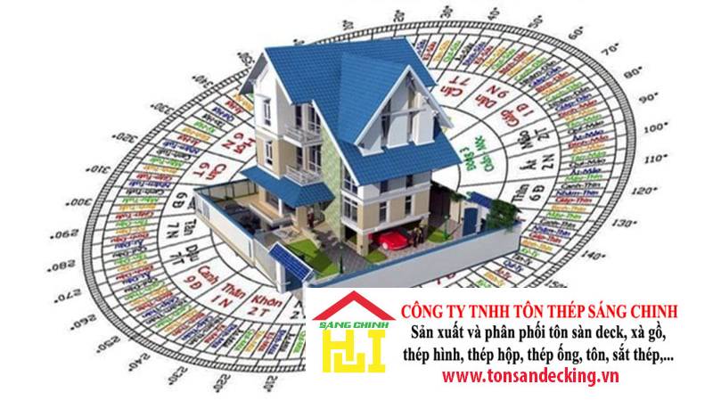 12 cách hóa giải năng lượng xấu cho ngôi nhà