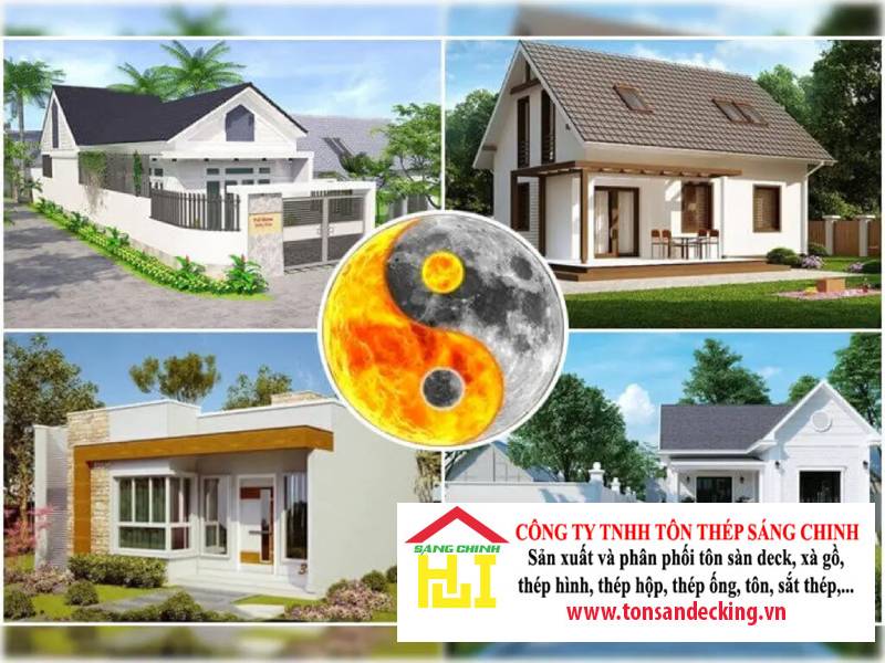 12 cách hóa giải năng lượng xấu cho ngôi nhà