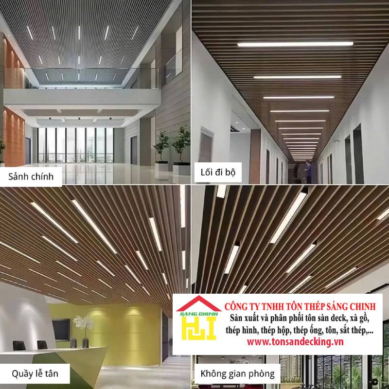 35+ Kích thước đèn Led thanh nhôm định hình đầy đủ nhất